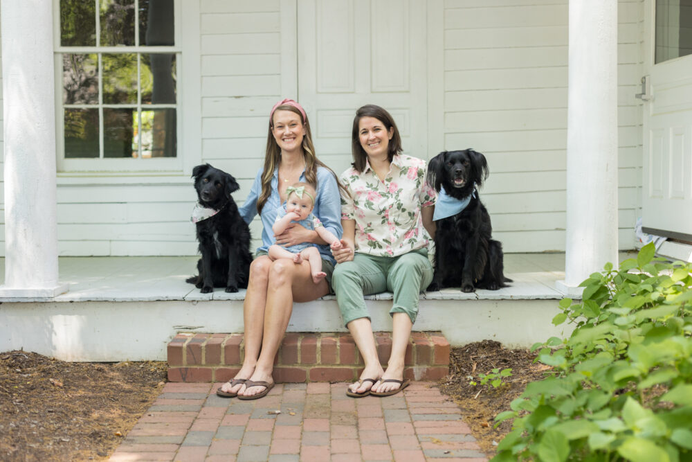 Spring family photo outfit inspiration