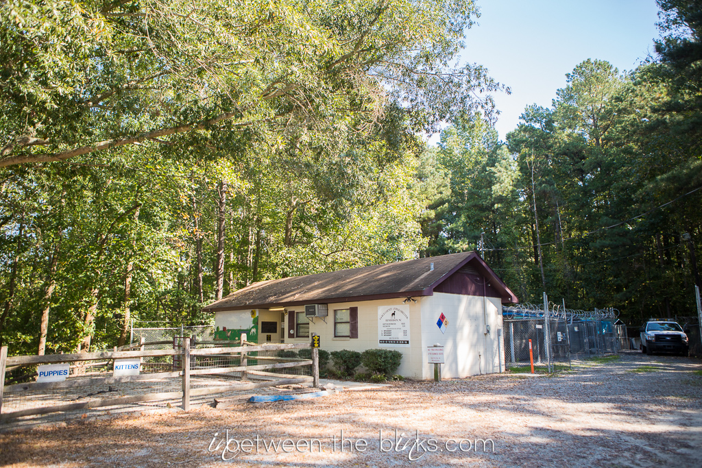 Vance County Animal Shelter