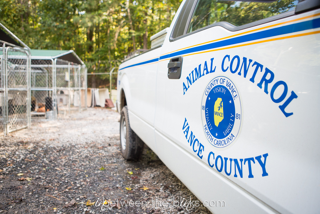Vance County Animal Shelter