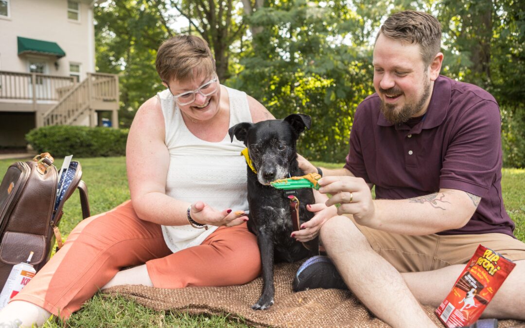 A dog’s last day: Bhoebe’s End-of-Life Photo Session