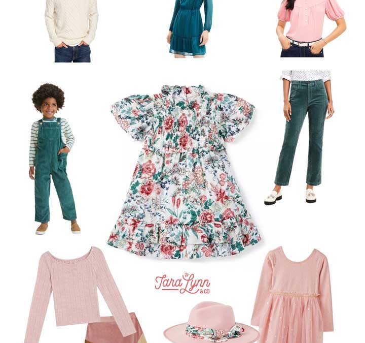 Fall Family Photo Session Outfits – 2023