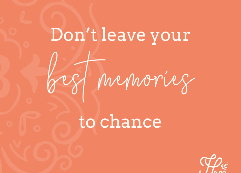 Protect your legacy with a Cloud backup plan for family photos