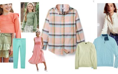 What to Wear for Your 2025 Fall Family Photos in Raleigh